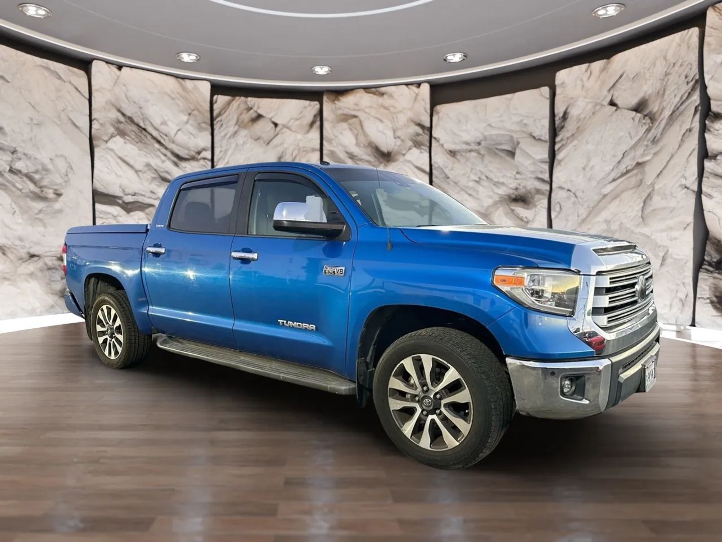 2018 Toyota Tundra Limited photo 3