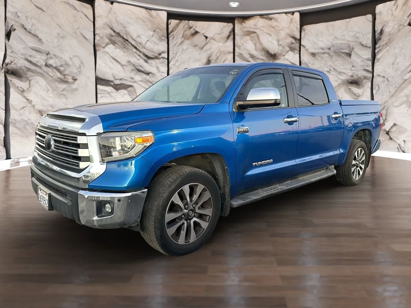 2018 Toyota Tundra Limited photo 4