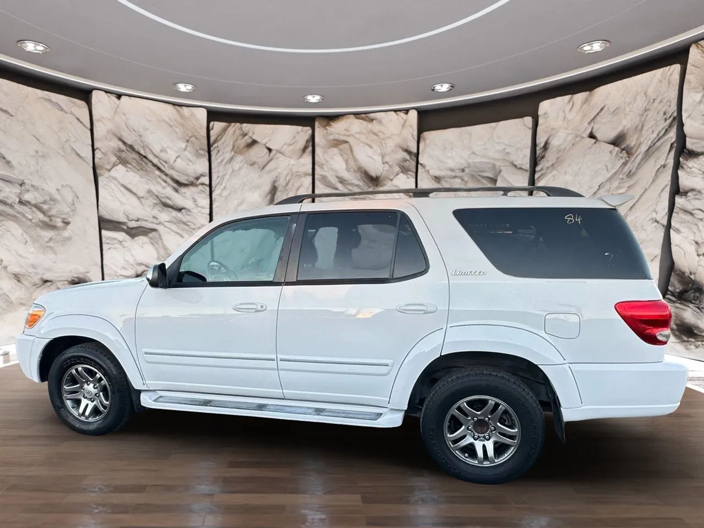 2007 Toyota Sequoia Limited photo 4