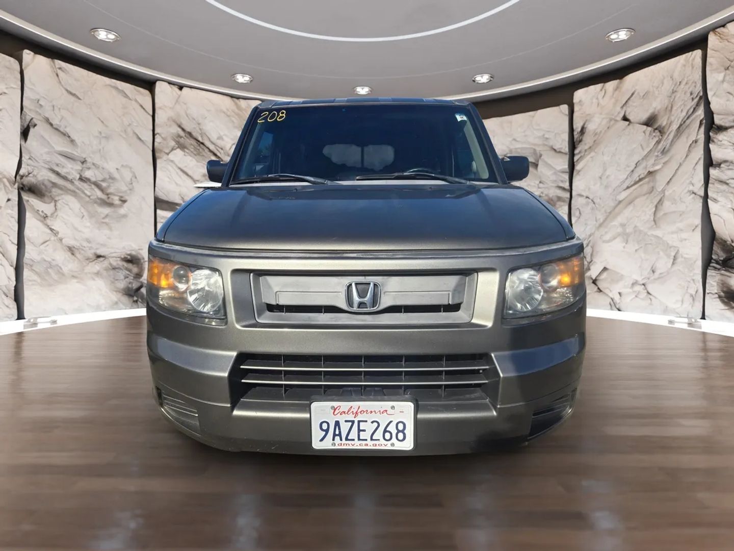 2008 Honda Element SC photo 2