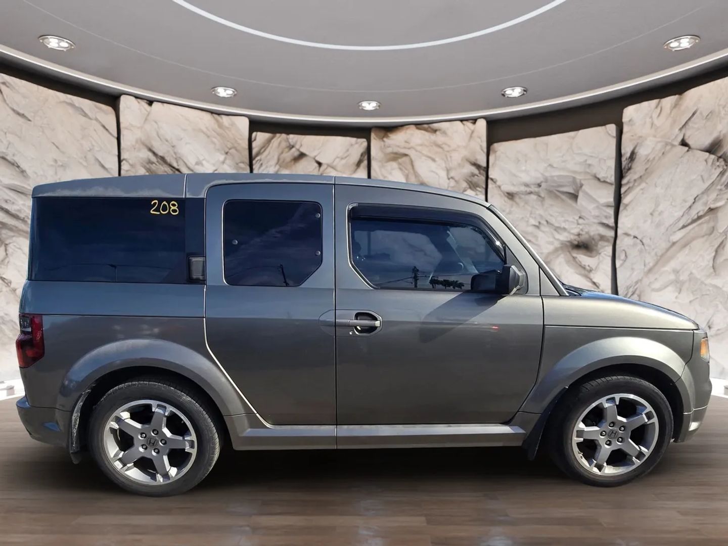 2008 Honda Element SC photo 4