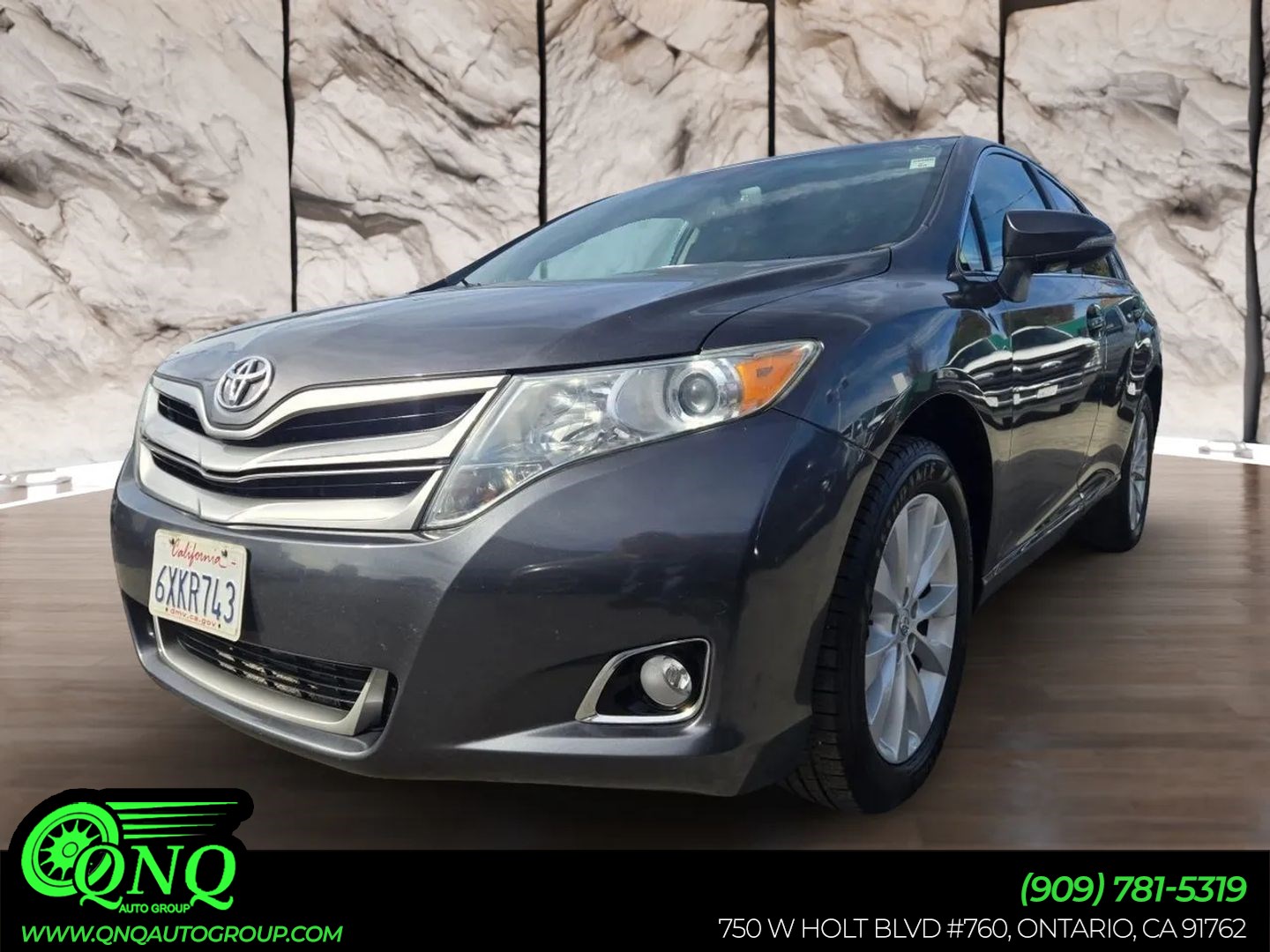 2013 Toyota Venza LE FWD L4's photo