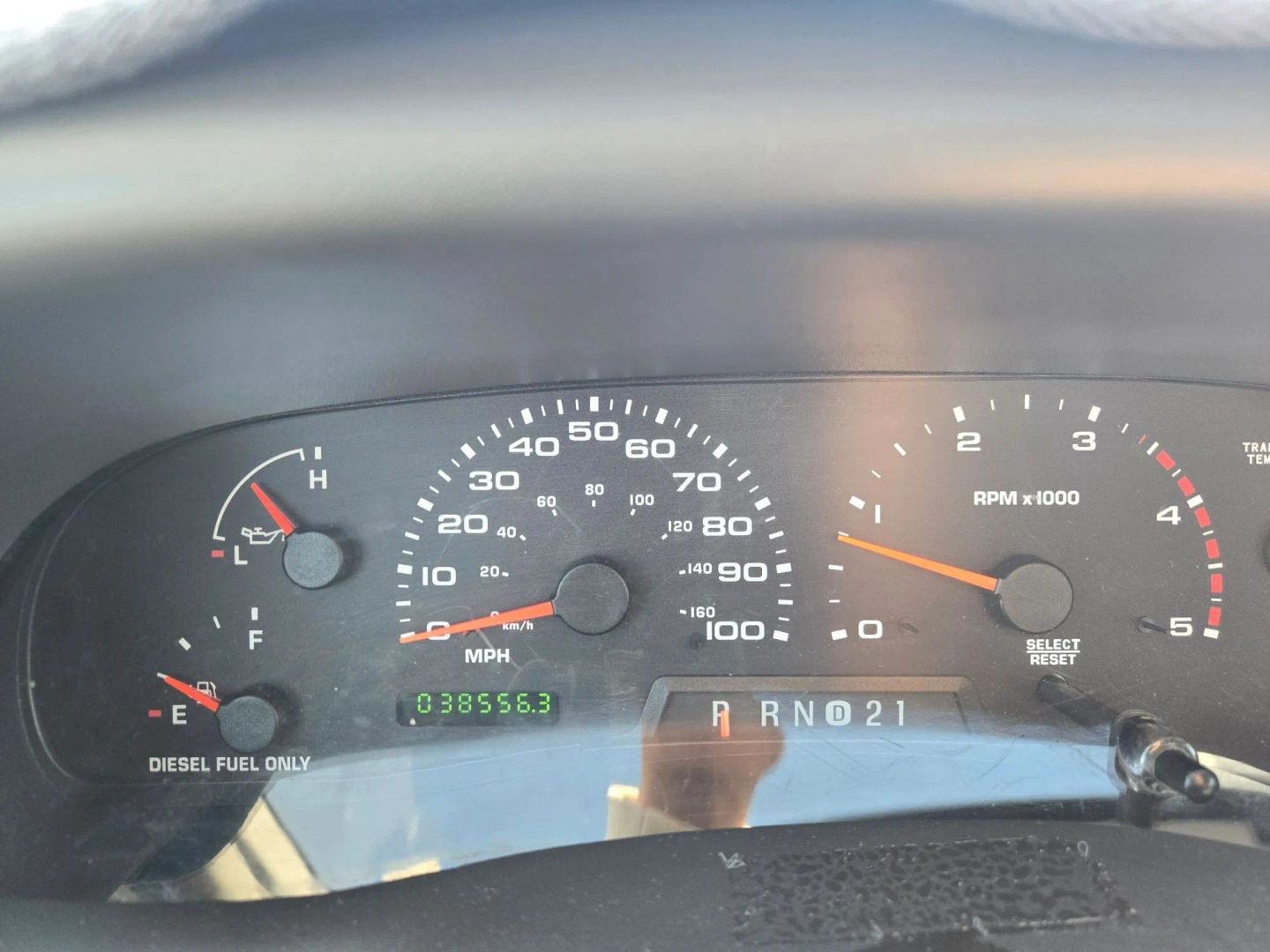 Photo 22 of this Ford Super Duty F-350 SRW