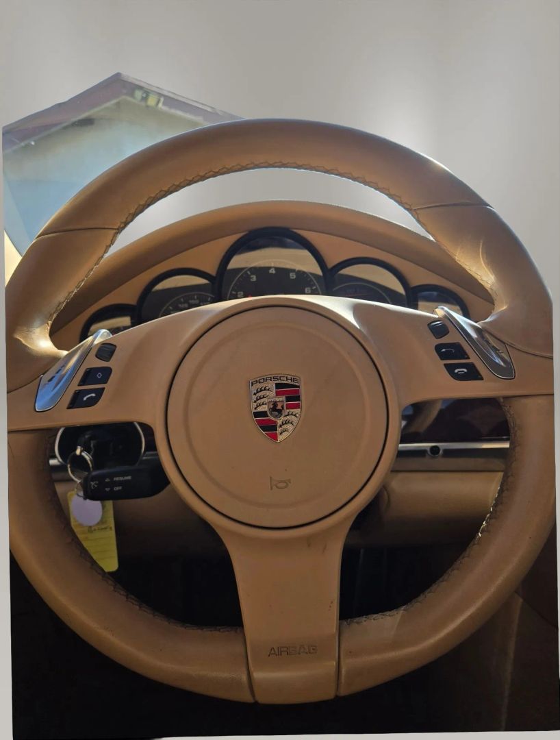 Photo 20 of this Porsche Panamera