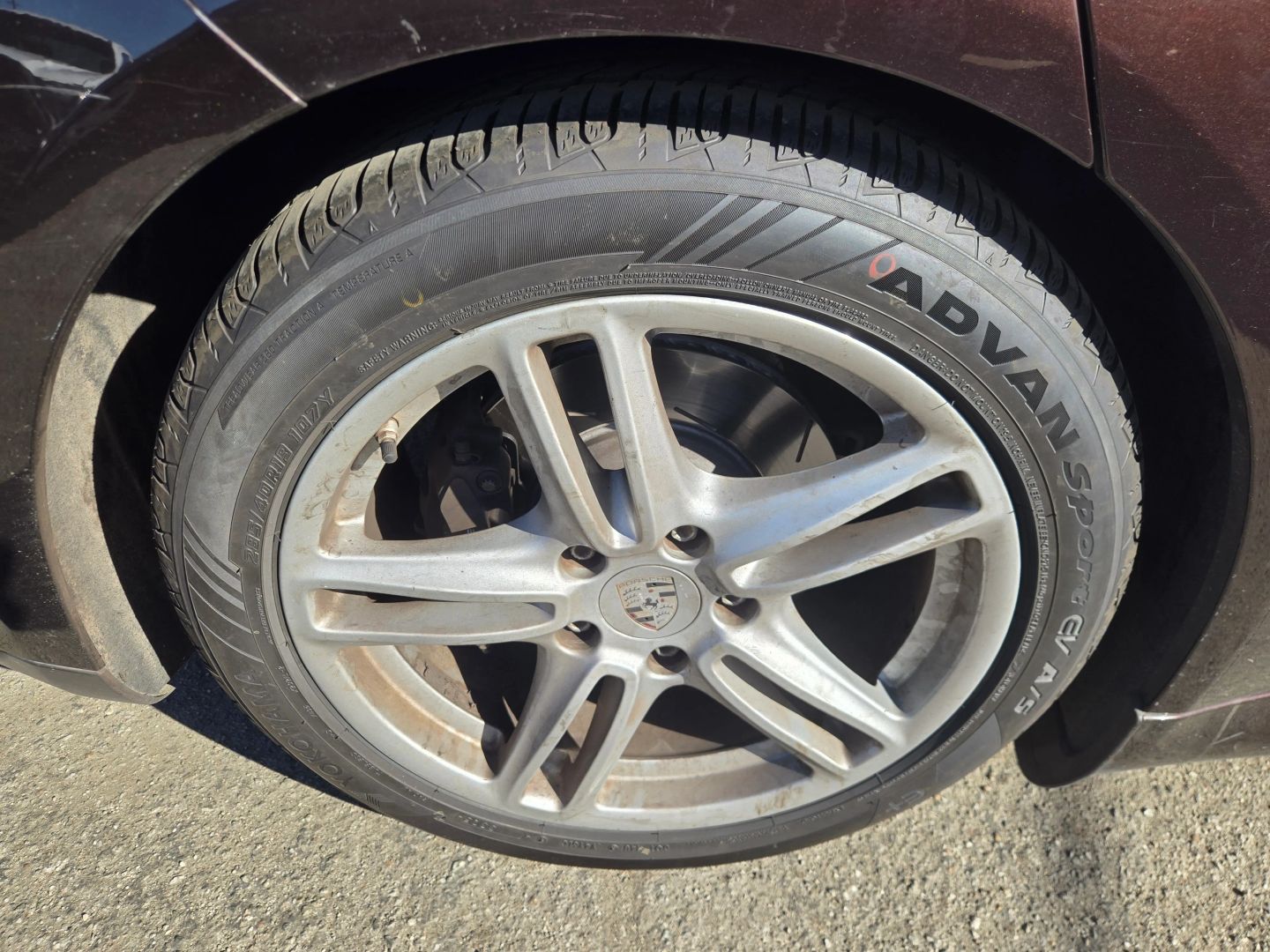 Photo 32 of this Porsche Panamera