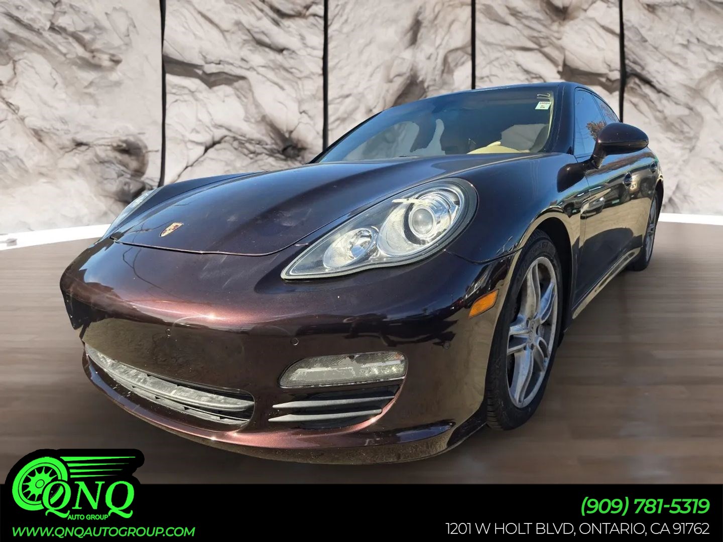 2011 Porsche Panamera