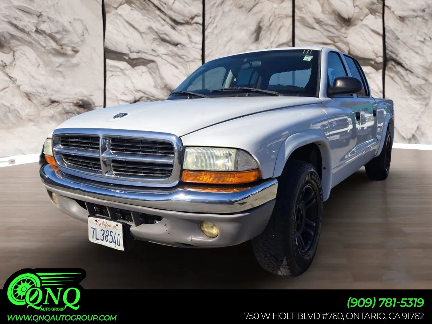2003 Dodge Dakota SLT Quad Cab's photo