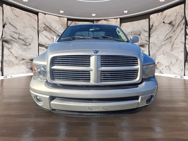 2003 Dodge RAM 1500 Pickup Truck Rear-Wheel Drive Automatic