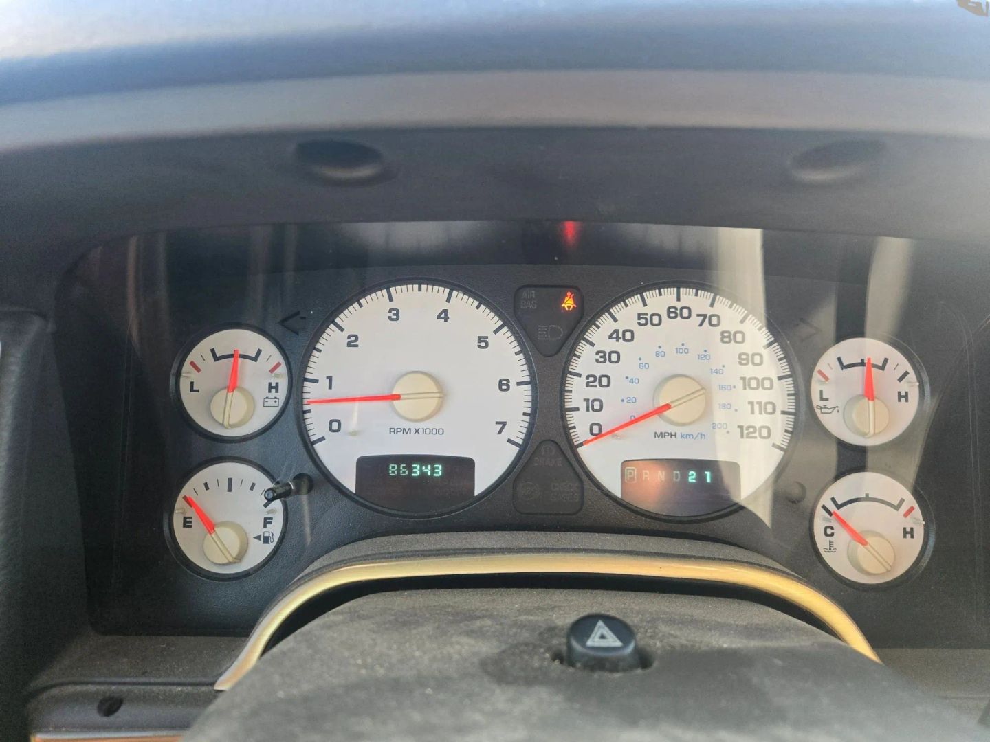 Photo 18 of this Dodge Ram 1500