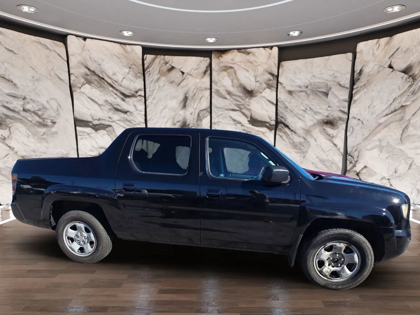 Photo 4 of this Honda Ridgeline