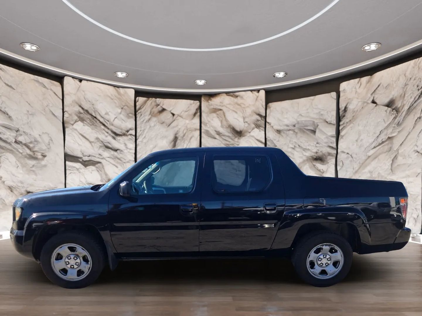 Photo 5 of this Honda Ridgeline