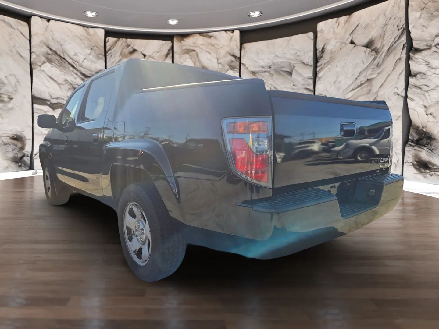 Photo 6 of this Honda Ridgeline