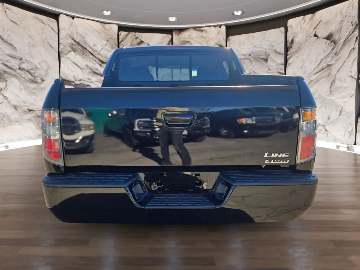 Photo 7 of this Honda Ridgeline