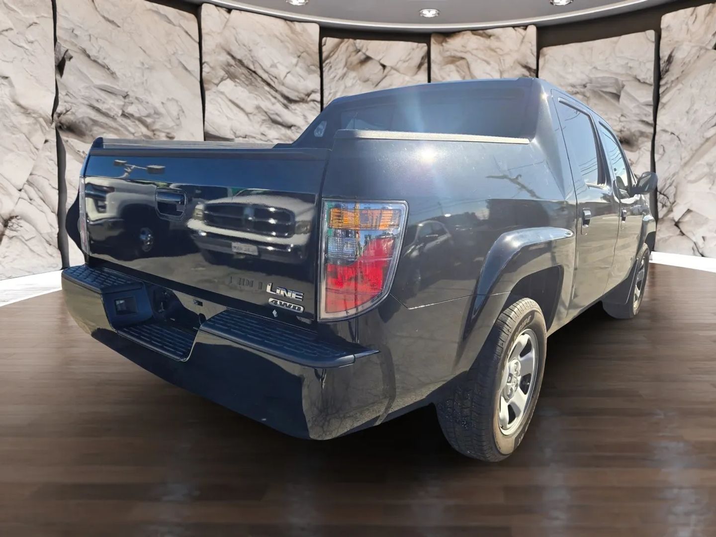 Photo 8 of this Honda Ridgeline