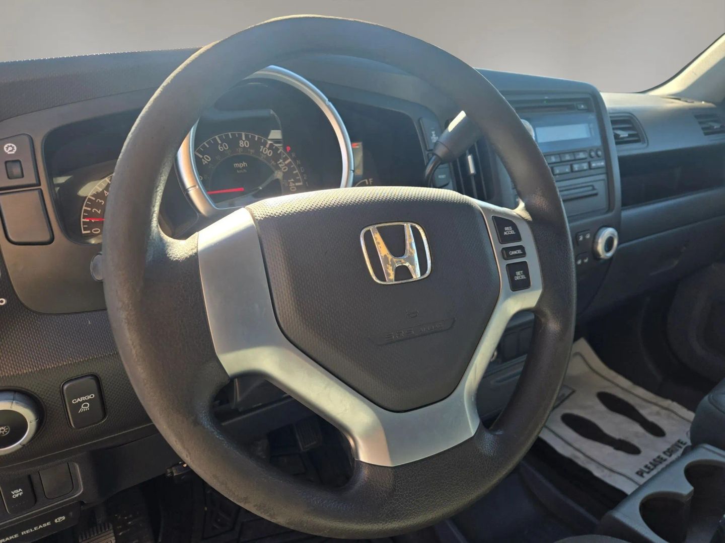 Photo 11 of this Honda Ridgeline