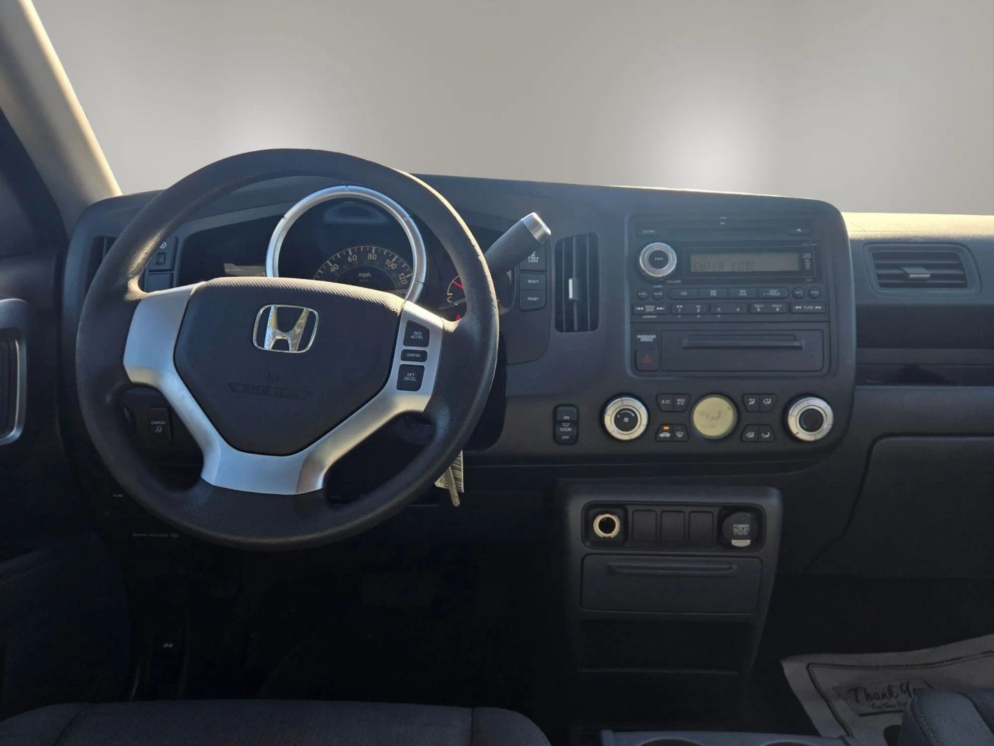 Photo 18 of this Honda Ridgeline