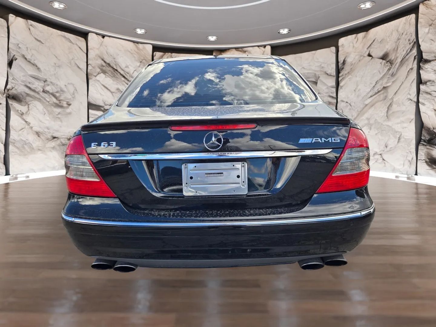 Photo 7 of this Mercedes-Benz E63