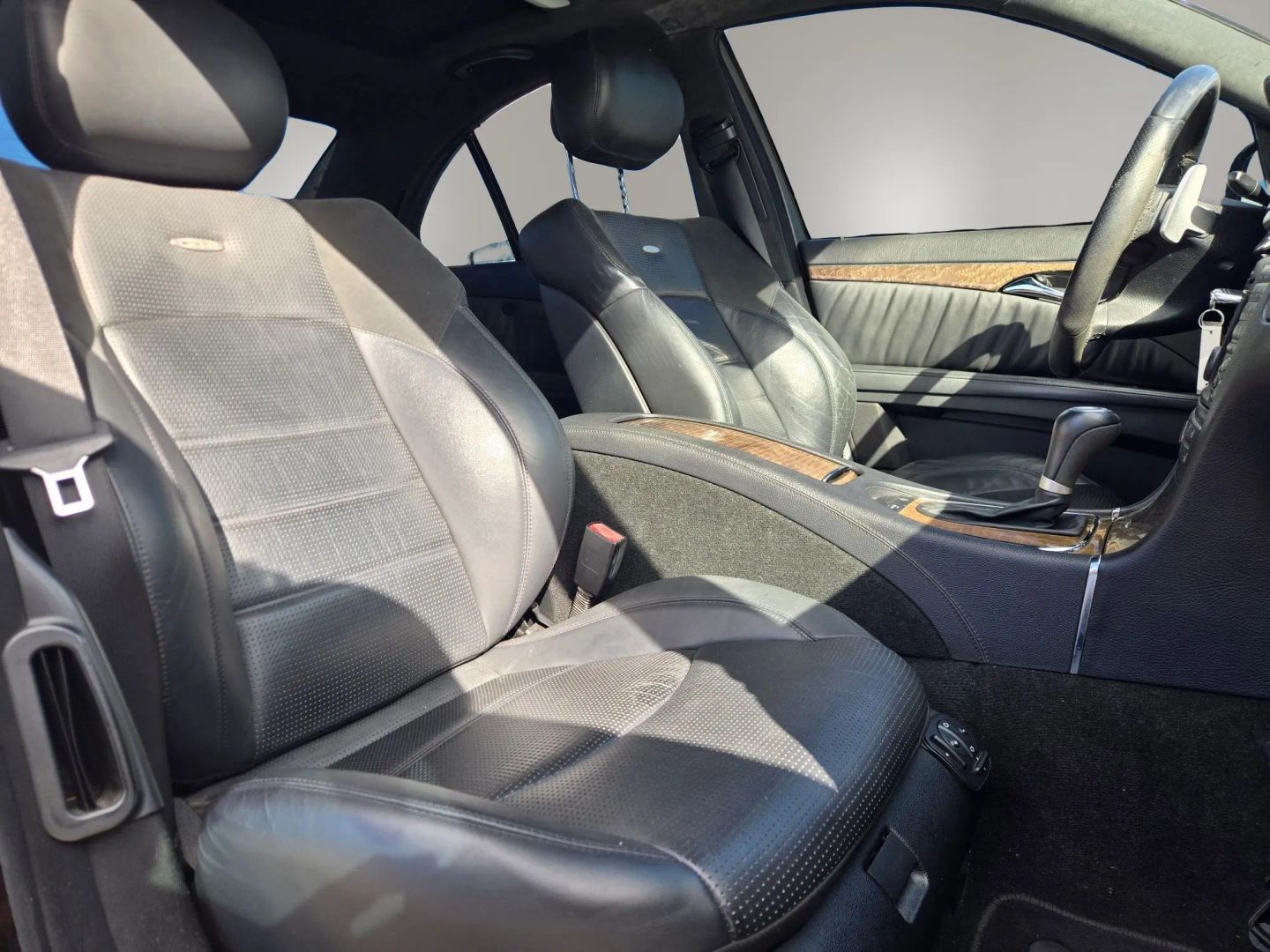 Photo 16 of this Mercedes-Benz E63