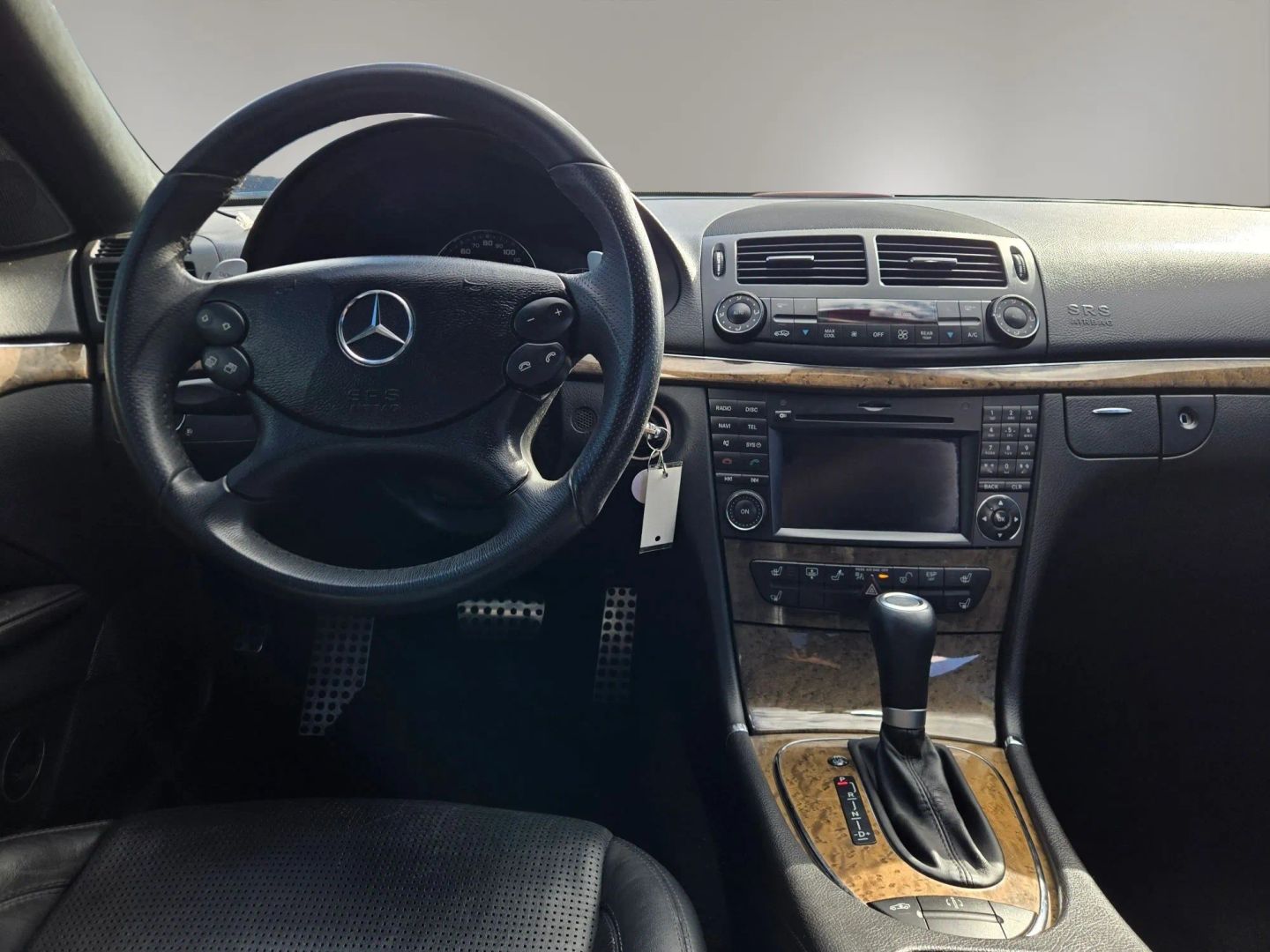 Photo 21 of this Mercedes-Benz E63