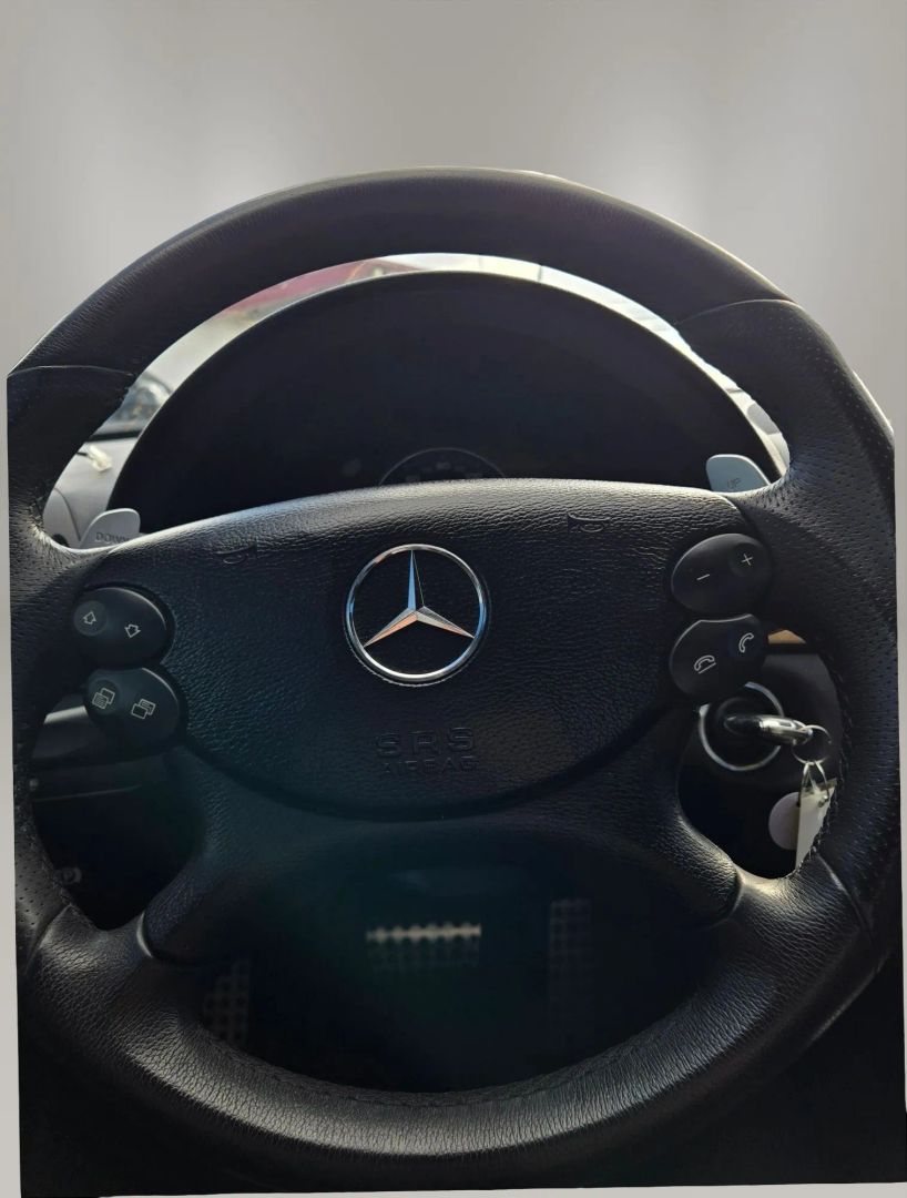 Photo 22 of this Mercedes-Benz E63