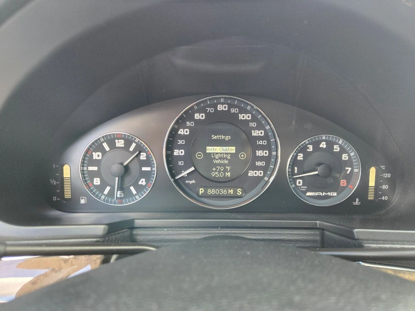Photo 25 of this Mercedes-Benz E63