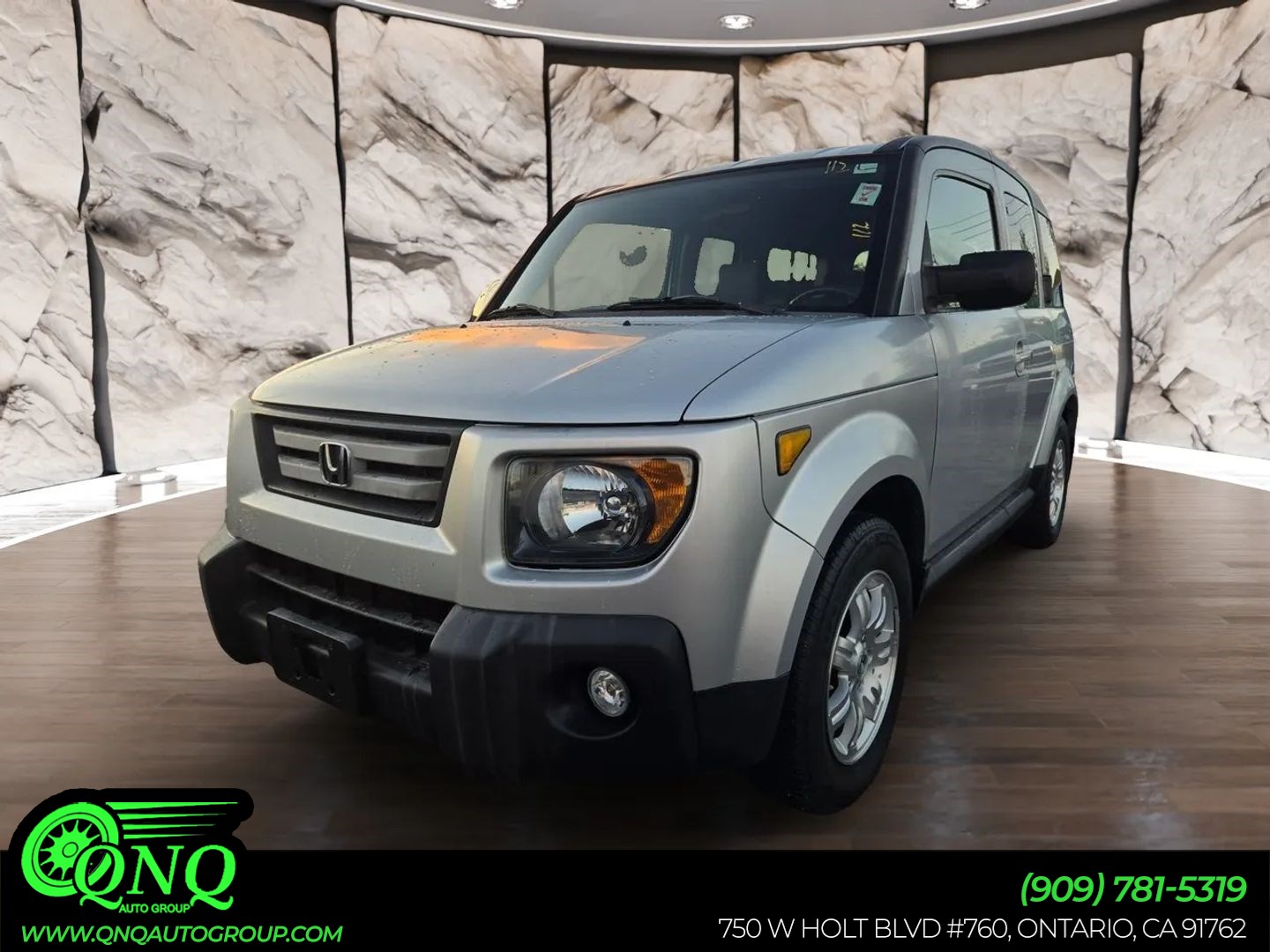 2008 Honda Element EX 2WD AT's photo