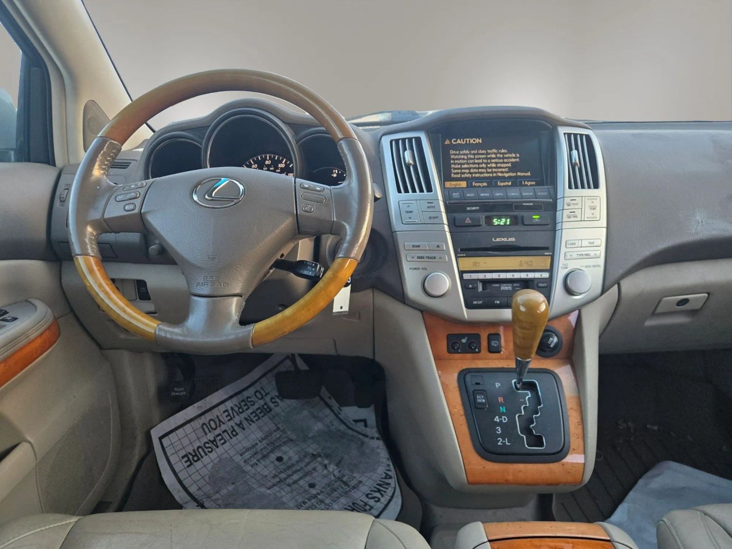 Photo 19 of this Lexus RX 350