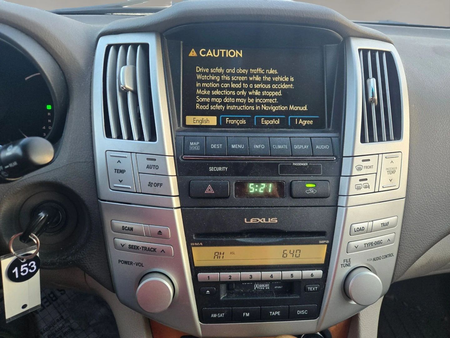 Photo 24 of this Lexus RX 350