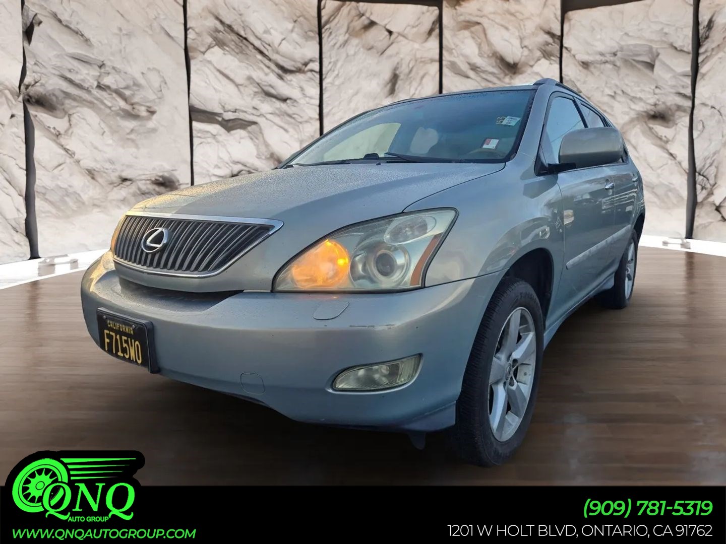 2007 Lexus RX 350