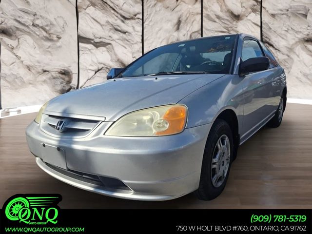 2002 Honda Civic Coupe LX