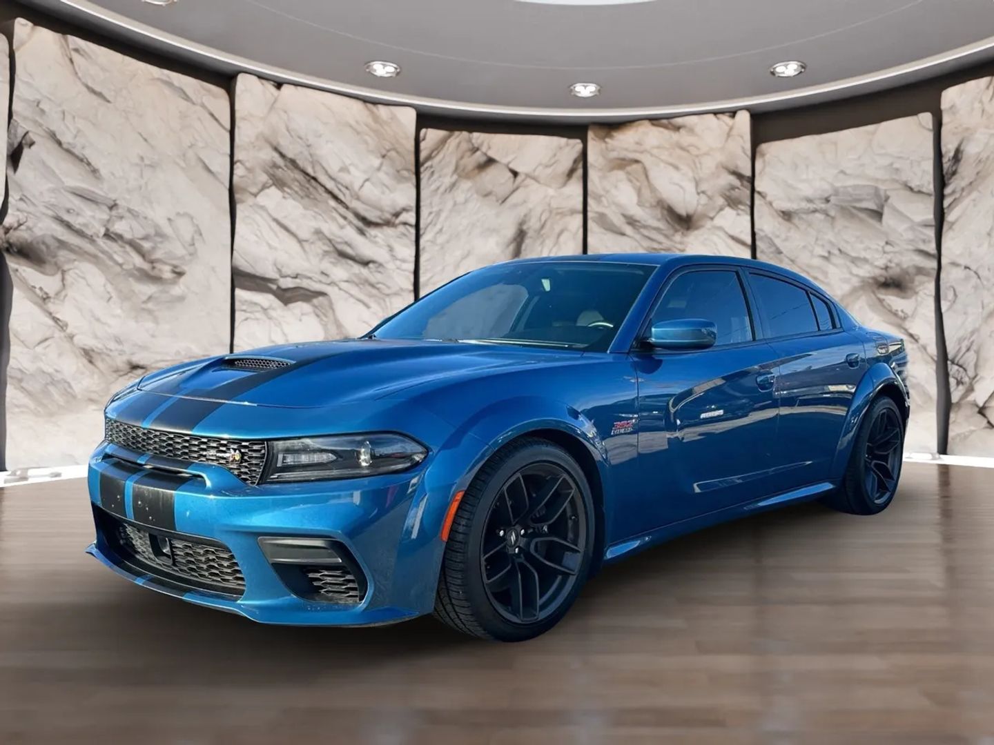 Sold 2021 Dodge Charger Scat Pack Widebody in Ontario