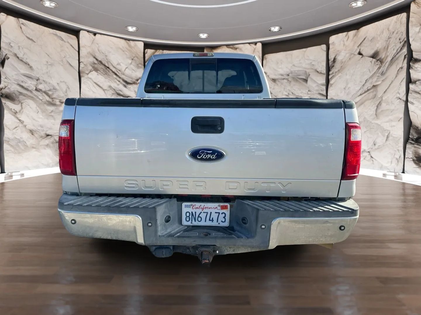 Photo 7 of this Ford Super Duty F-350 DRW
