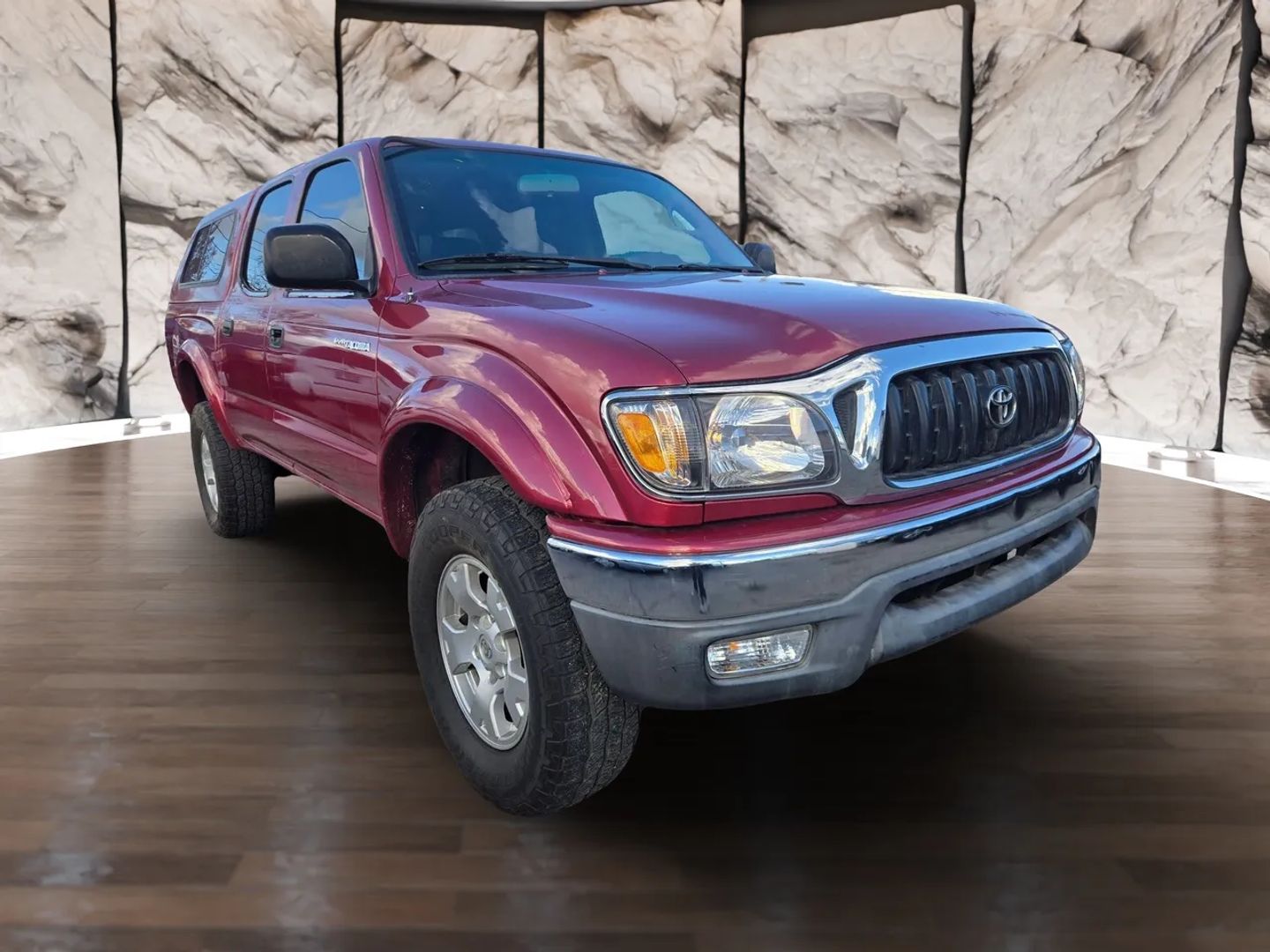 Photo 3 of this Toyota Tacoma