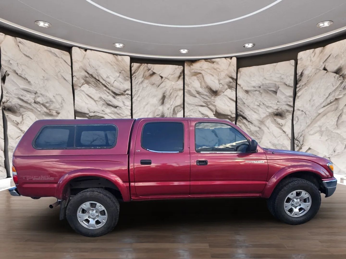Photo 4 of this Toyota Tacoma
