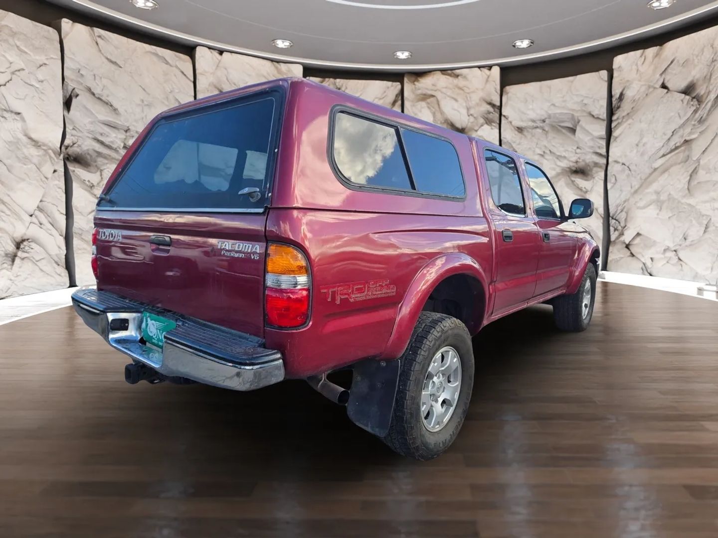 Photo 6 of this Toyota Tacoma
