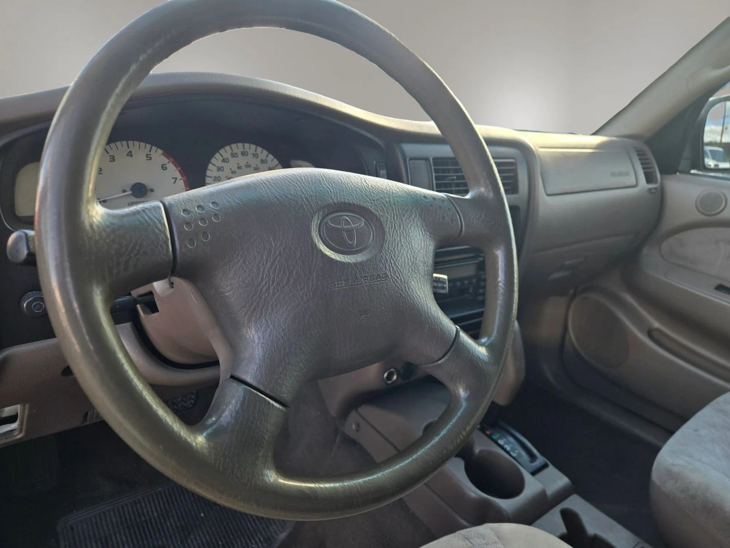 Photo 11 of this Toyota Tacoma