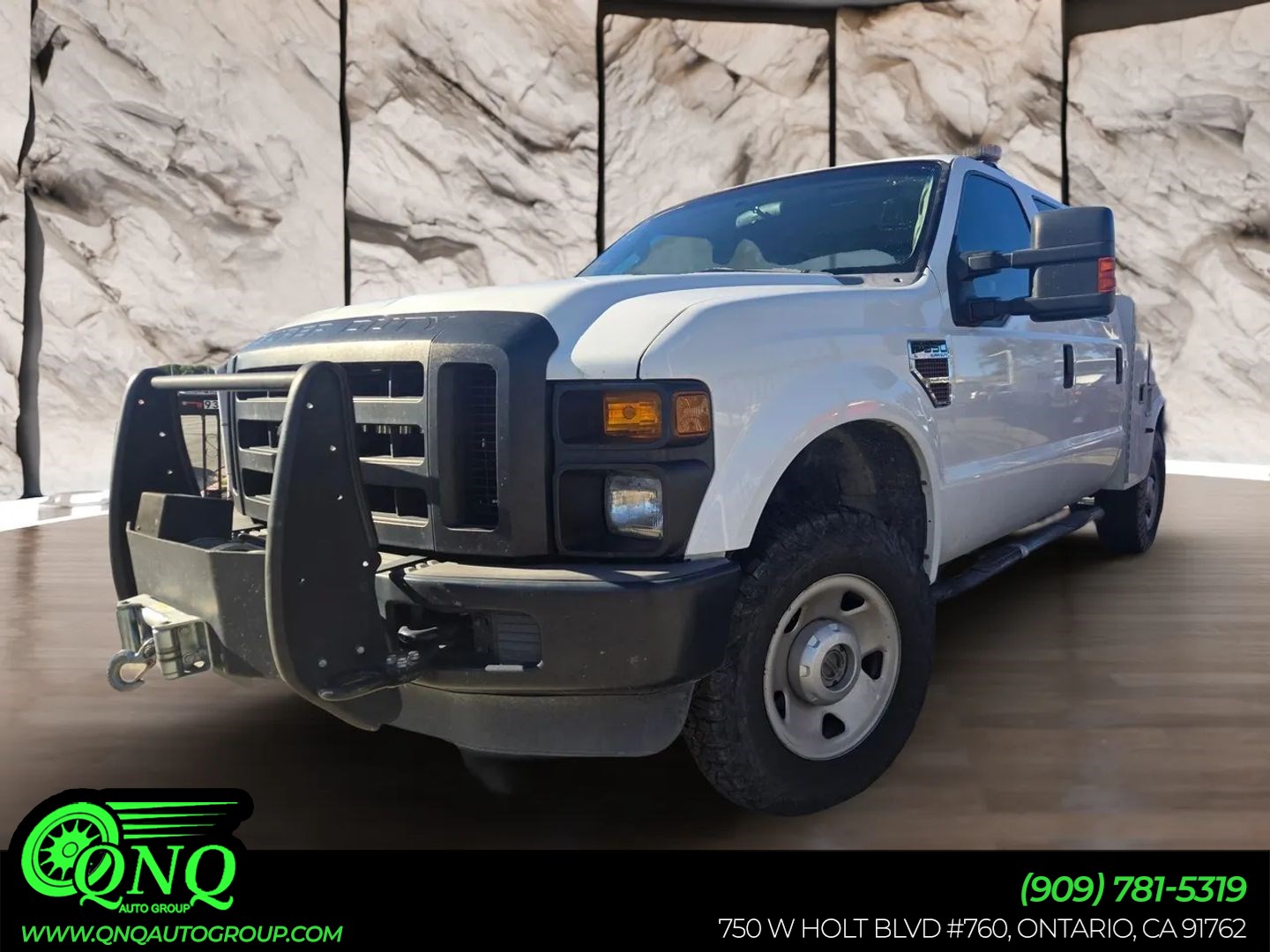 2009 Ford F-350 Lariat 4x4 Crew Cab 172-In SRW's photo
