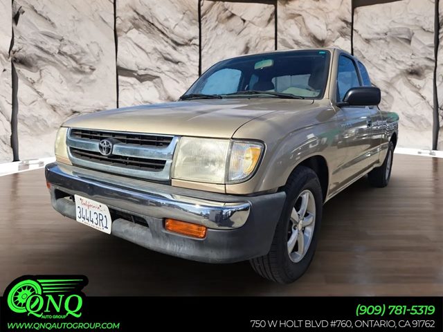 1999 Toyota Tacoma SR5 Ext. Cab Pickup Truck Rear-Wheel Drive Automatic