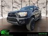 2015 Toyota Tacoma 
