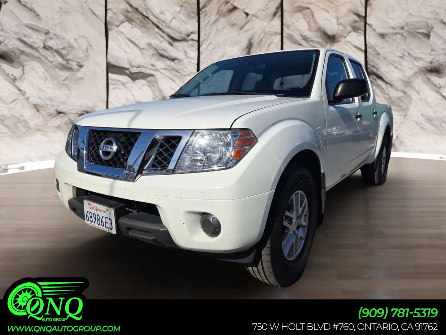 2021 Nissan Frontier SV Crew Cab 4X2 SWB's photo