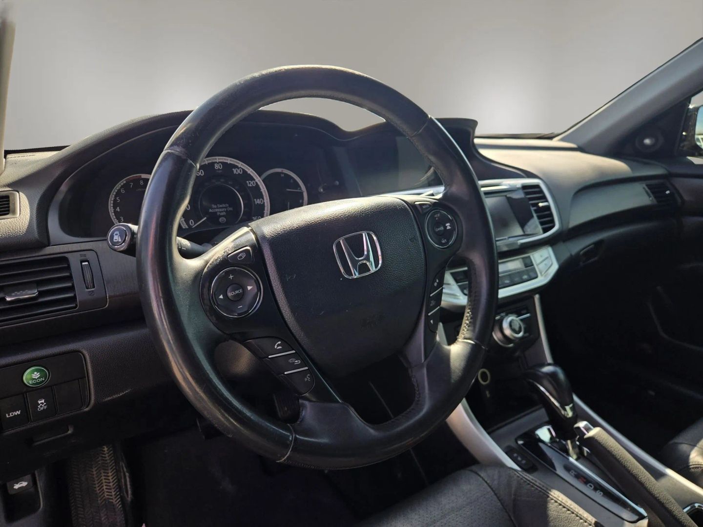 Photo 10 of this Honda Accord Sedan