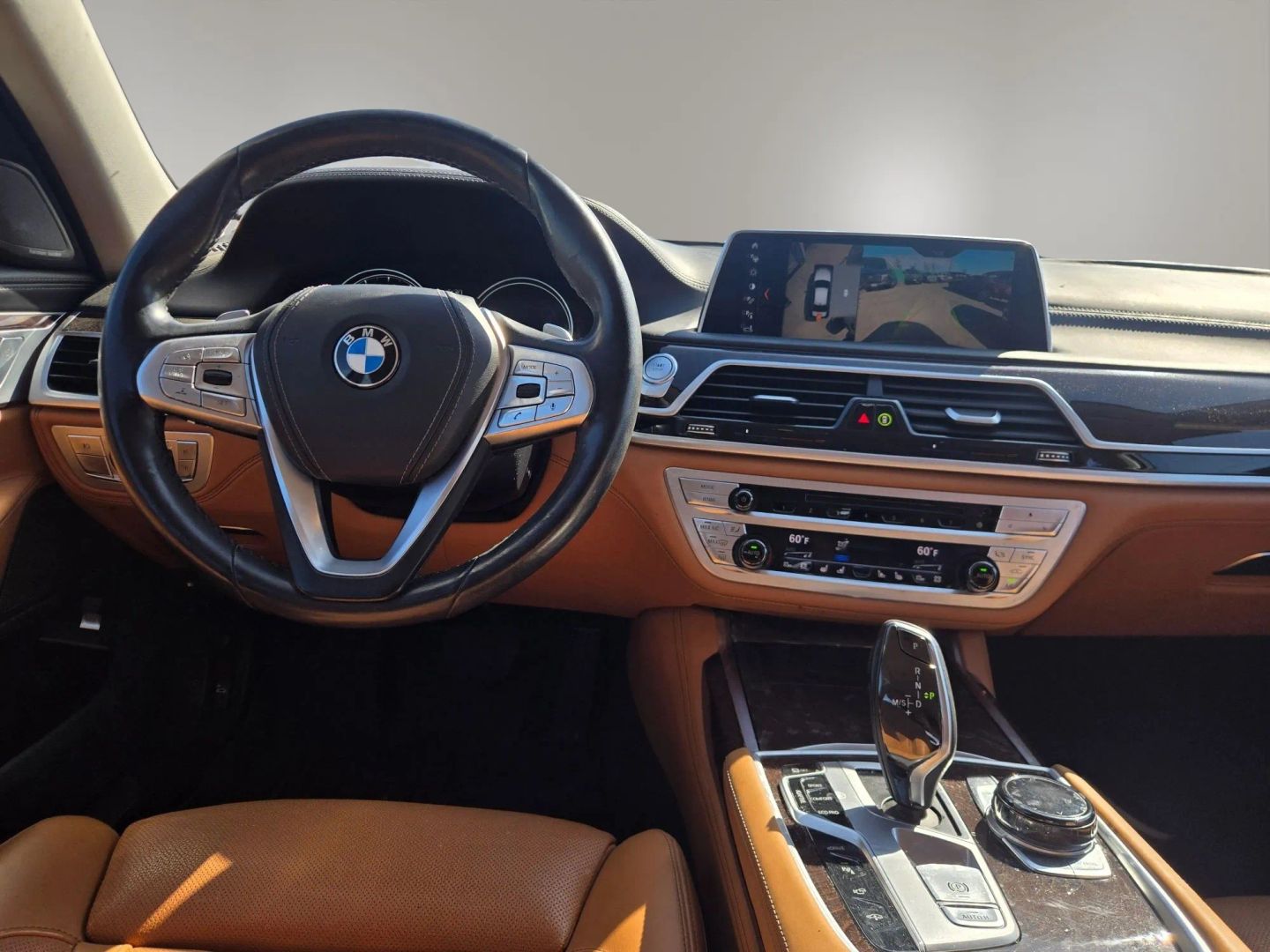 Photo 20 of this BMW 7 Series