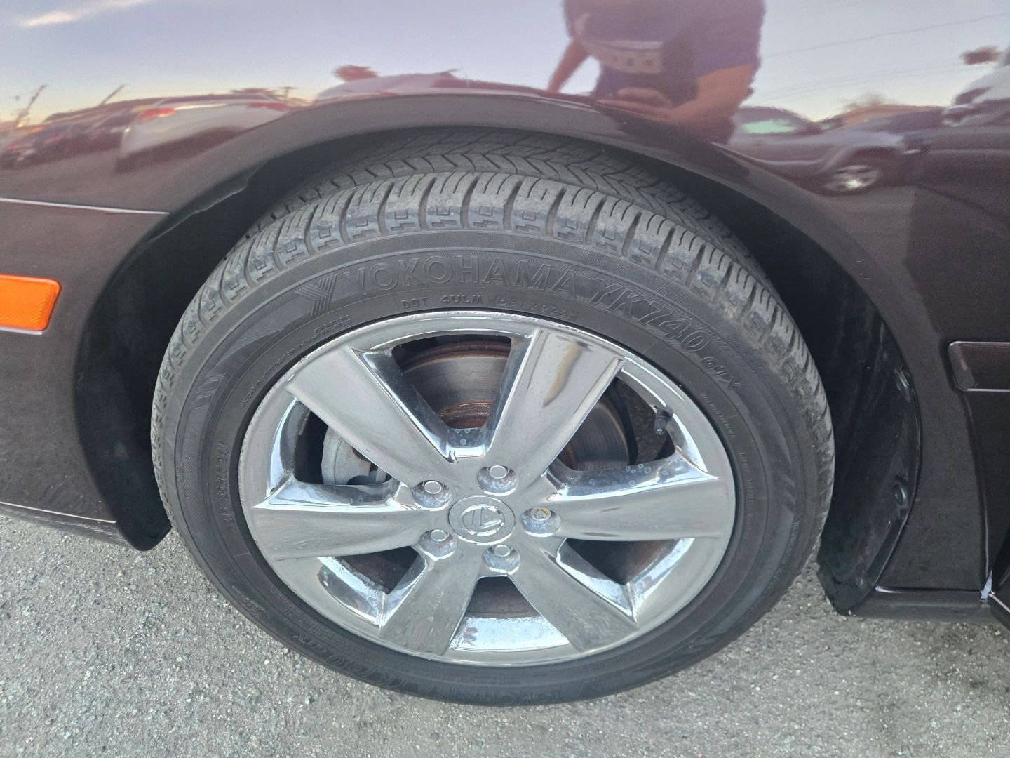 Photo 28 of this Lexus ES 330