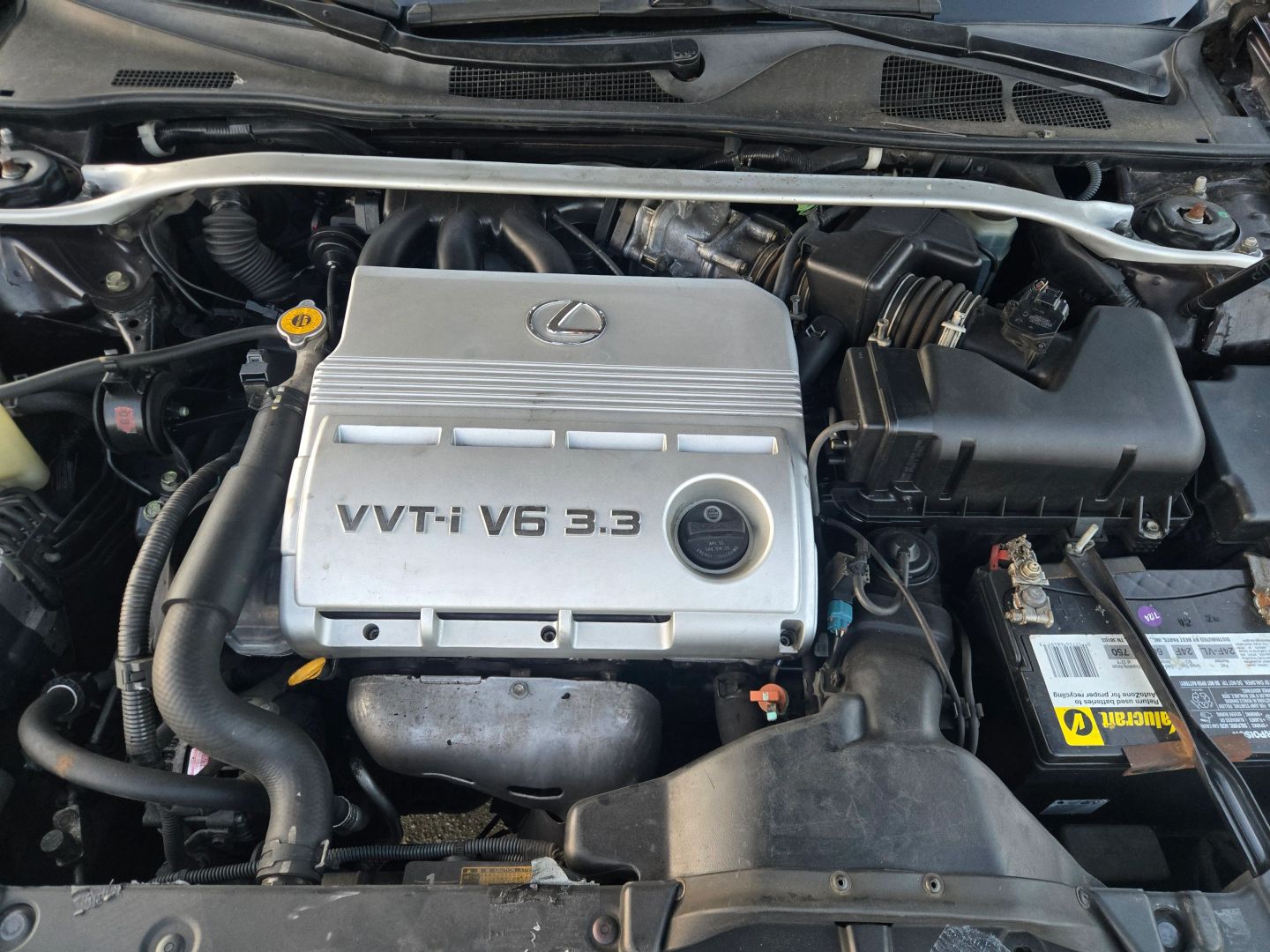 Photo 31 of this Lexus ES 330