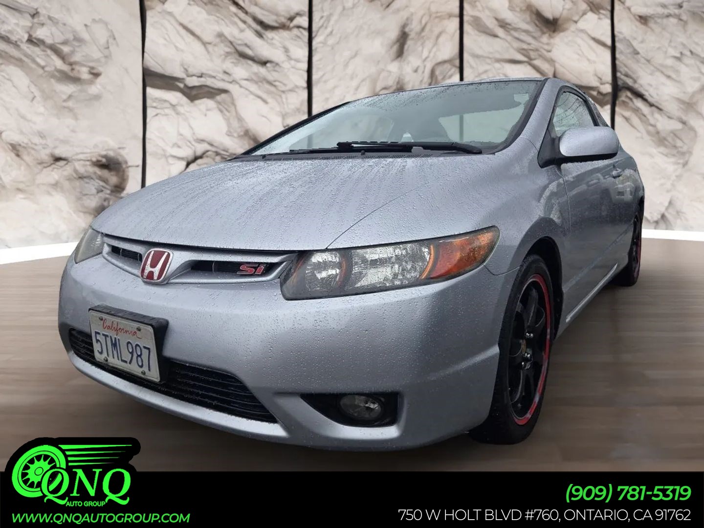 2006 Honda Civic SI's photo