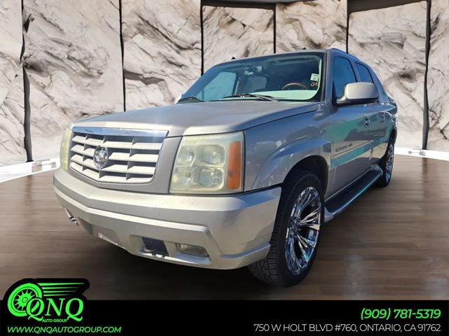2004 Cadillac Escalade EXT 4WD Pickup Truck All-Wheel Drive Automatic
