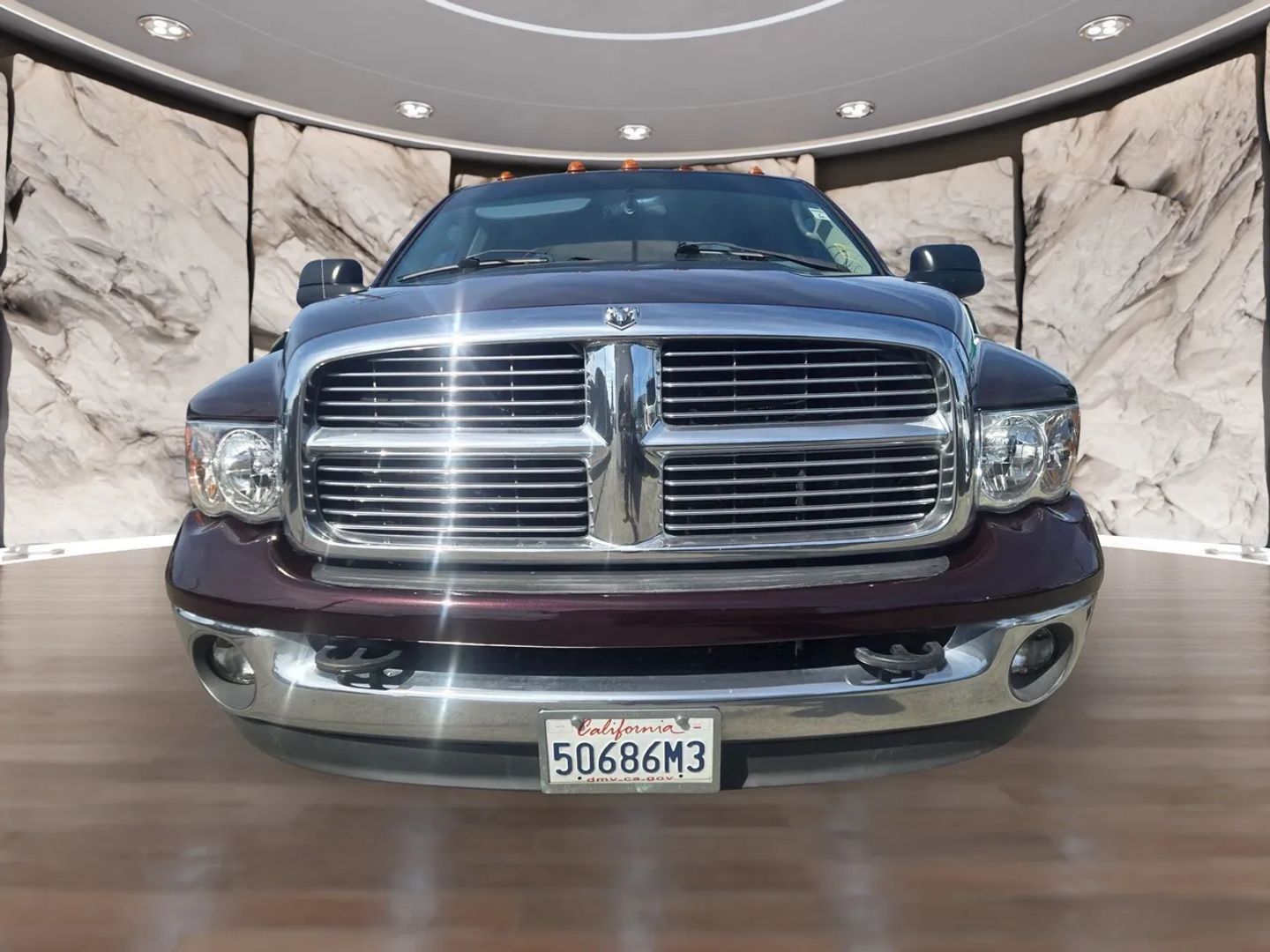 Photo 2 of this Dodge Ram 3500