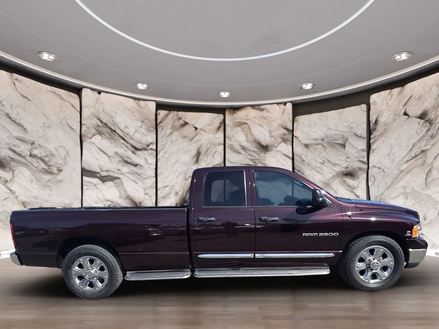 Photo 4 of this Dodge Ram 3500