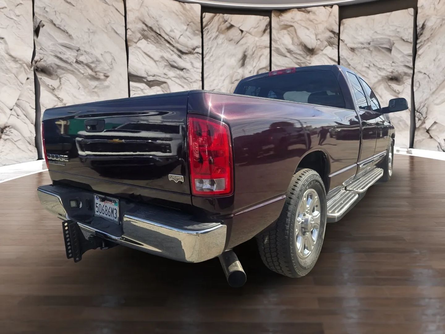 Photo 6 of this Dodge Ram 3500