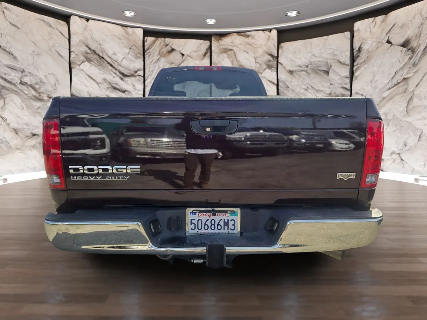 Photo 7 of this Dodge Ram 3500